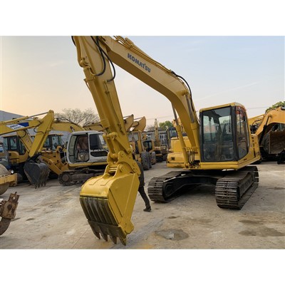 Jengkaut Komatsu Pc120-6 Terpakai