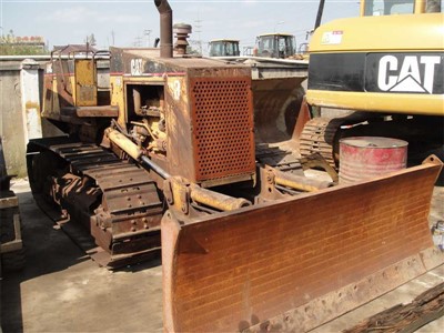 Jentolak D4C CAT TERPAKAI