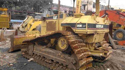 Jentolak D5M CAT TERPAKAI