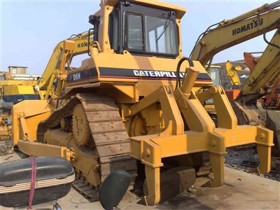 Jentolak D6H CAT TERPAKAI